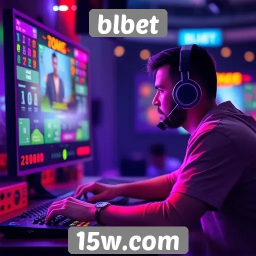blbet inova com recursos interativos para jogadores