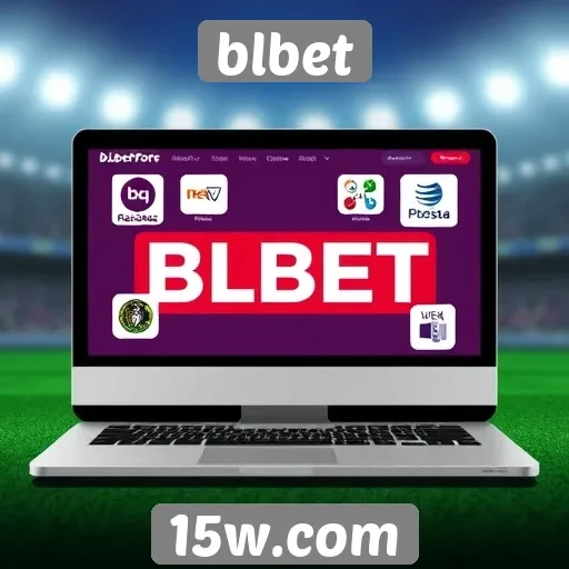 Avaliação de recursos disponíveis no site blbet
