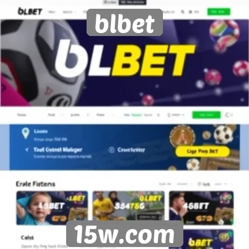 Análise da plataforma de apostas blbet