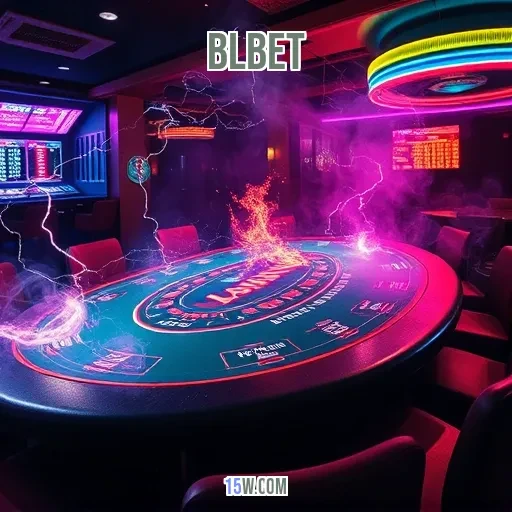 blbet: A Sua Melhor Escolha em Jogos Online Confiáveis