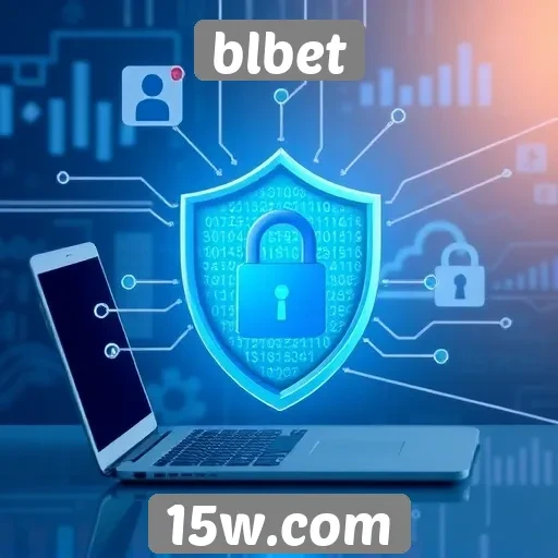 Segurança e proteção de dados no blbet
