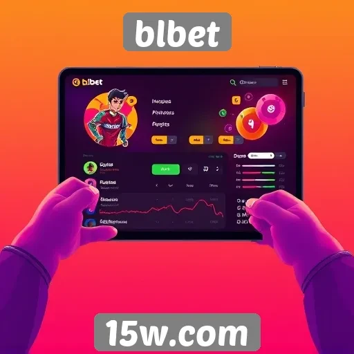 Explorando a Interface do Usuário do Blbet