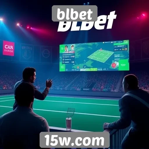 Eventos e promoções destacadas no blbet