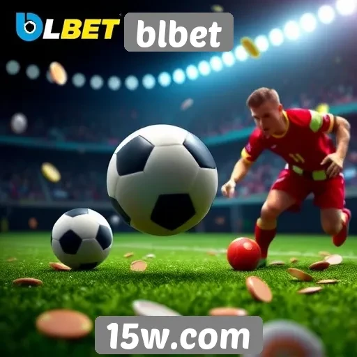 Promoções e bônus disponíveis no blbet