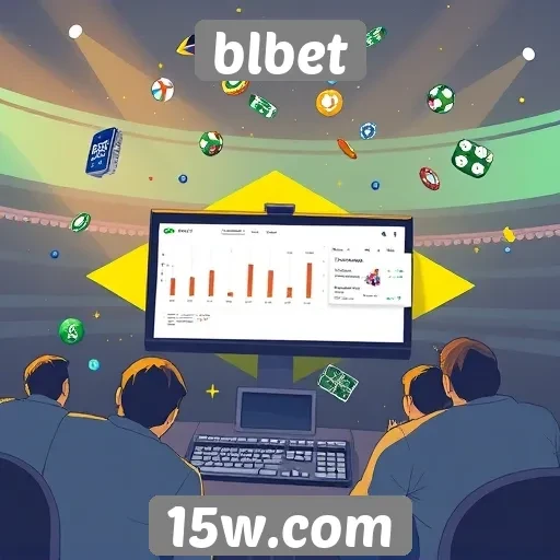 Impacto das regulamentações no blbet