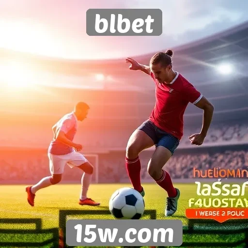 Apostas esportivas em alta no blbet
