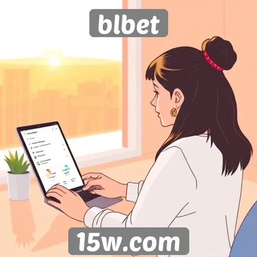 Experiência do usuário na plataforma blbet