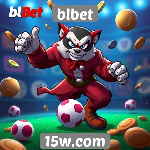 Variedade de jogos disponíveis na plataforma blbet
